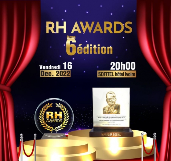 RH AWARDS 2021, 5e édition